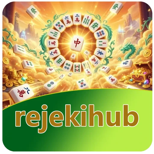 Pratinjau antarmuka aplikasi rejekihub setelah terpasang lewat saluran resmi