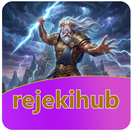 Pratinjau antarmuka aplikasi rejekihub setelah instal — lanjut aktivasi akun di portal resmi