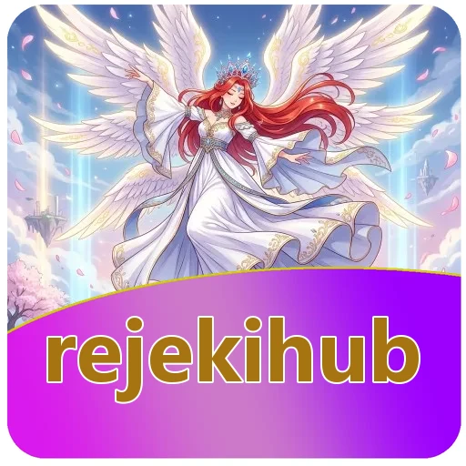 Pratinjau antarmuka aplikasi rejekihub setelah terpasang