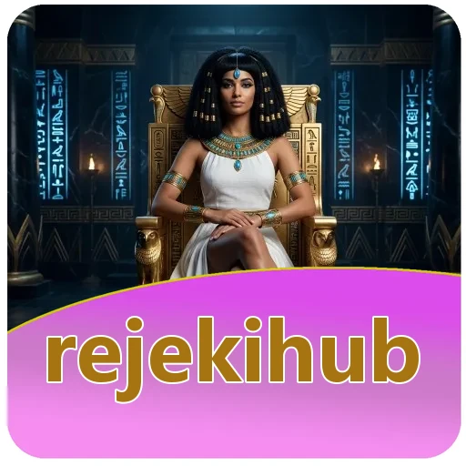 Pratinjau antarmuka aplikasi rejekihub setelah terpasang (build v4.2.1)