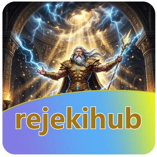 Pratinjau antarmuka aplikasi rejekihub setelah akun aktif
